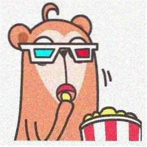 观众头像 灰阶